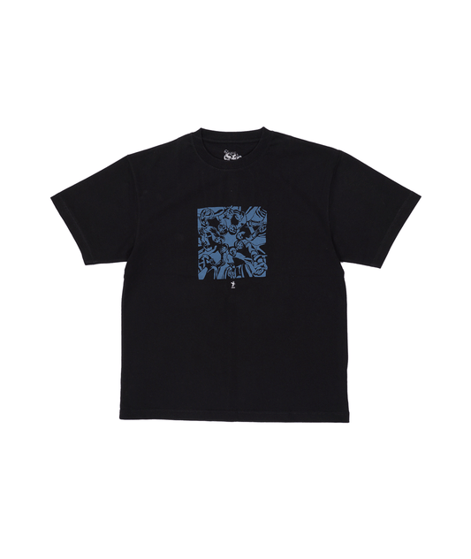 Pick Up Tee Black