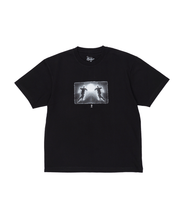 Load image into Gallery viewer, Light Tee Black