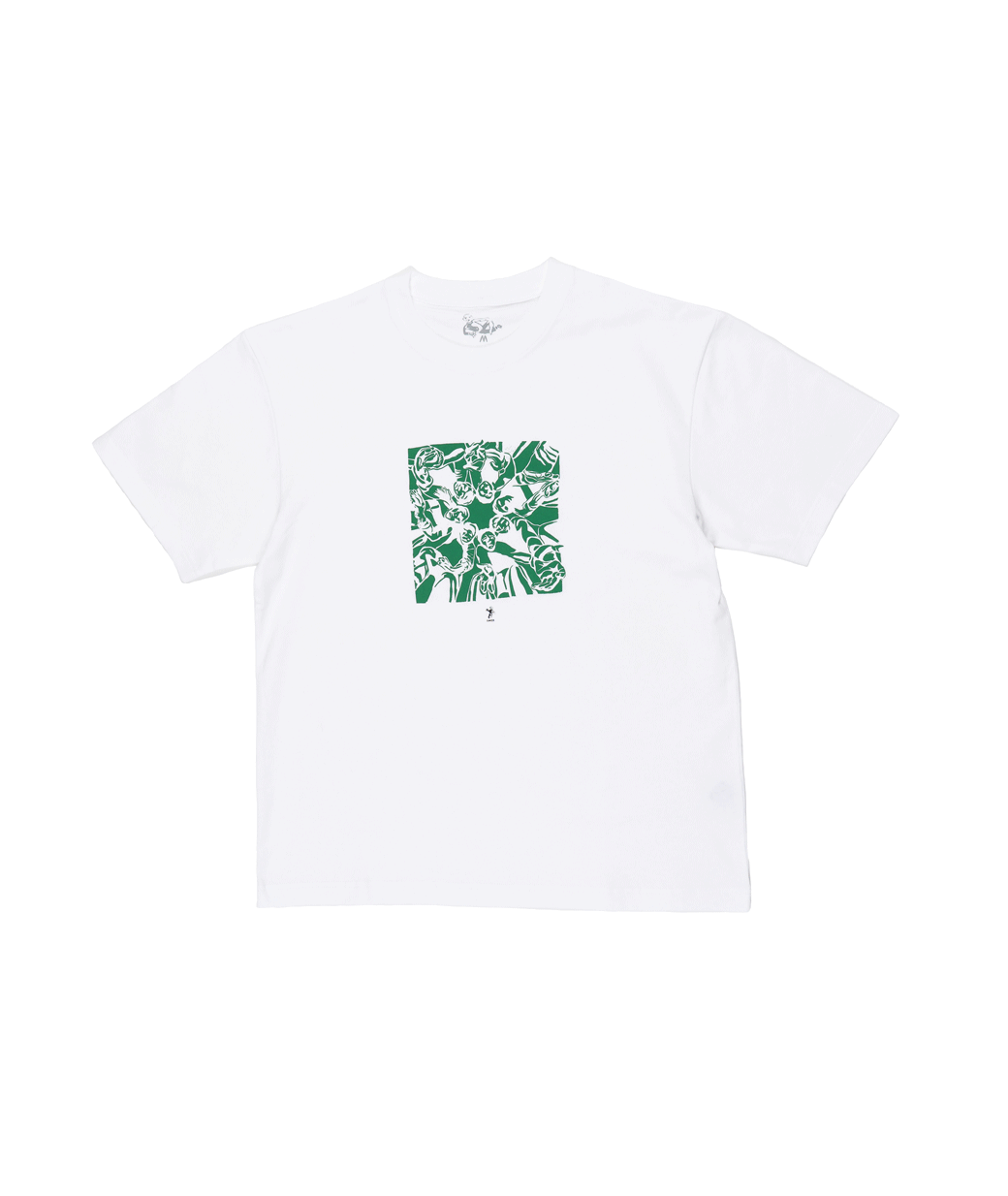 Pick Up Tee White