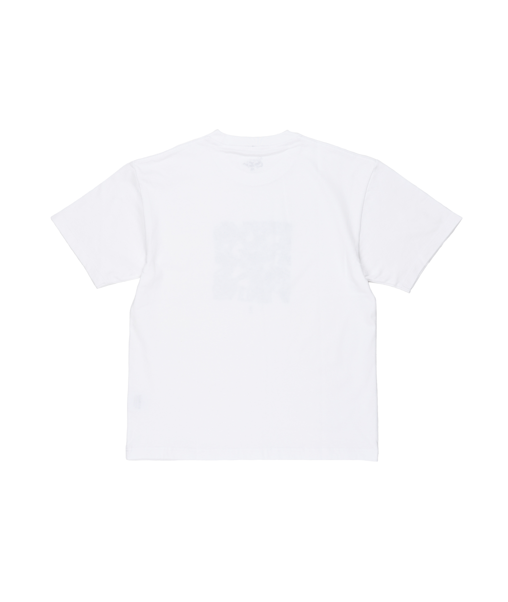 Pick Up Tee White