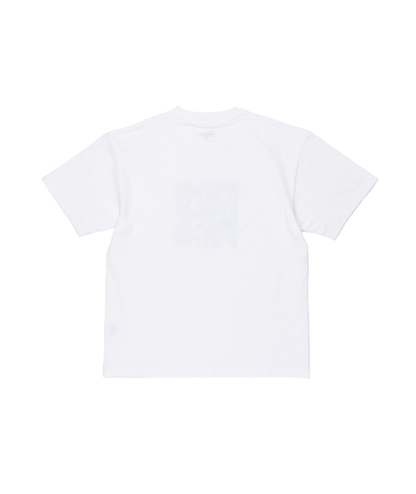 Pick Up Tee White