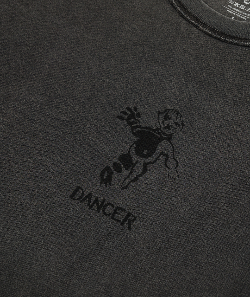 OG Logo Inside Out Black