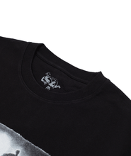 Load image into Gallery viewer, Light Tee Black