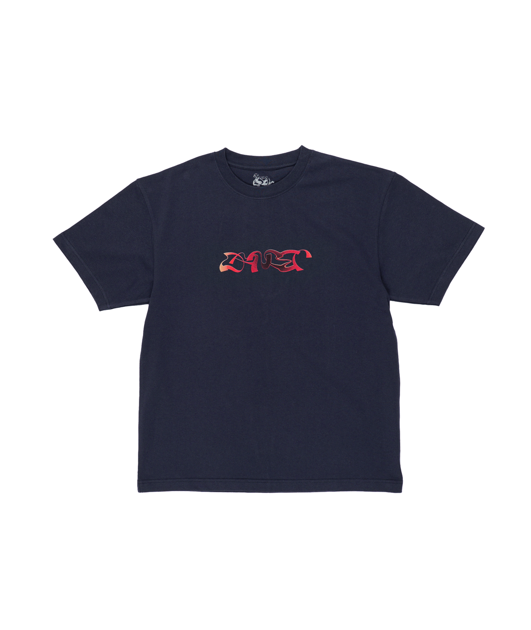 Analog Triple Logo Tee Dk Navy