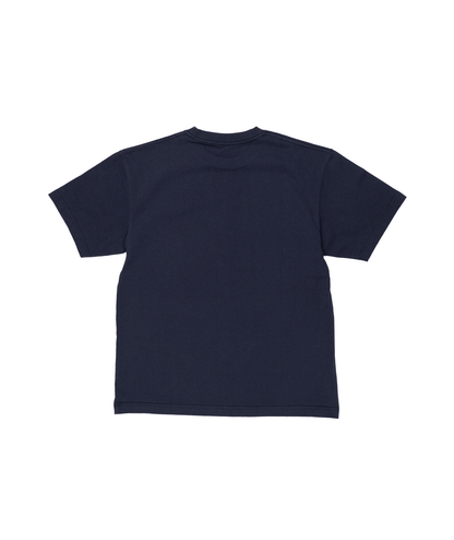 Analog Triple Logo Tee Dk Navy