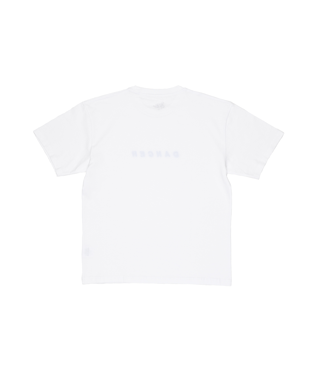 Oblique Tee White