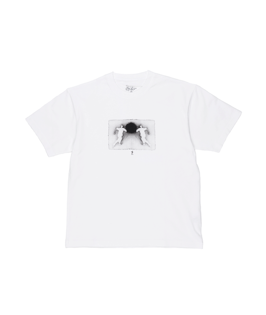 Light Tee White