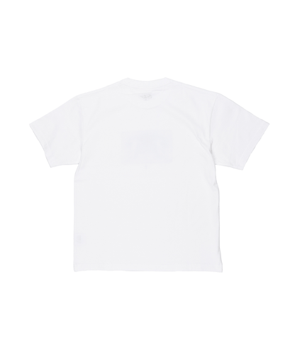 Light Tee White