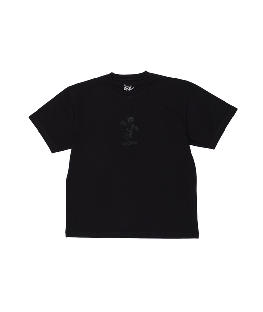 OG Embossed Logo Black