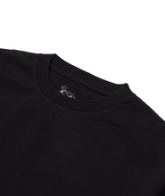 Load image into Gallery viewer, &quot;Blank&quot; LS Tee Black