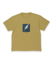 Load image into Gallery viewer, Help Tee Khaki