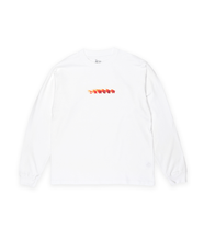 Load image into Gallery viewer, Analog LS Tee White
