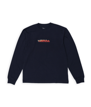 Load image into Gallery viewer, Analog LS Tee Dk Navy