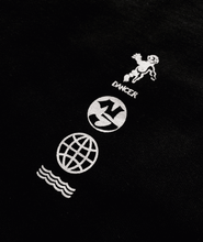 Load image into Gallery viewer, Marguerit Collab Tee Black