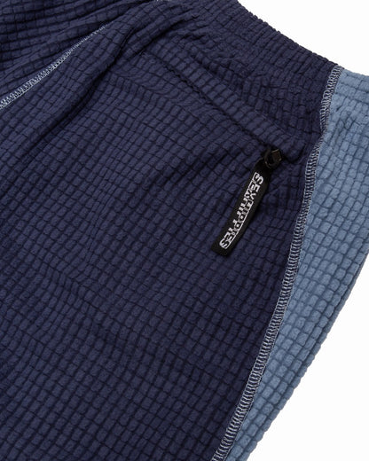 Grid Fleece Pant