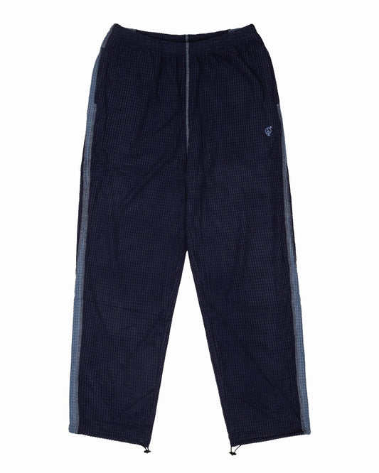 Grid Fleece Pant