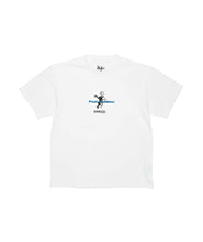 Load image into Gallery viewer, Posh X Dancer Tee White