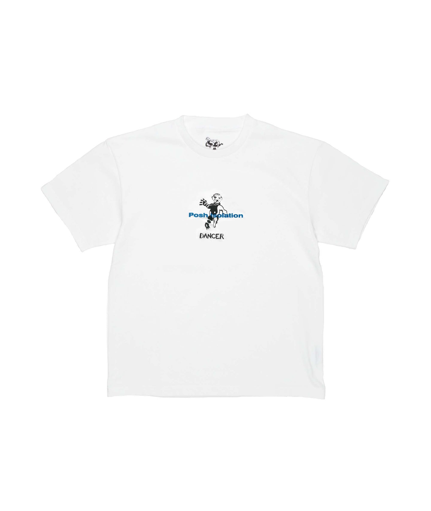 Posh X Dancer Tee White