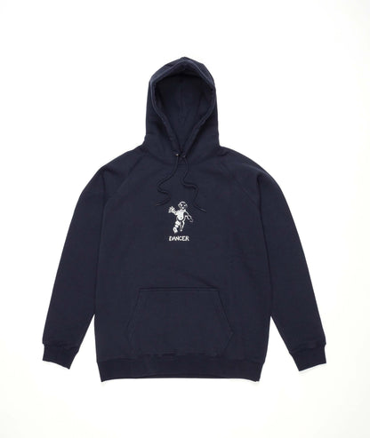 OG Logo Hoodie Navy