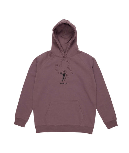 OG Logo Hoodie Faded Rose