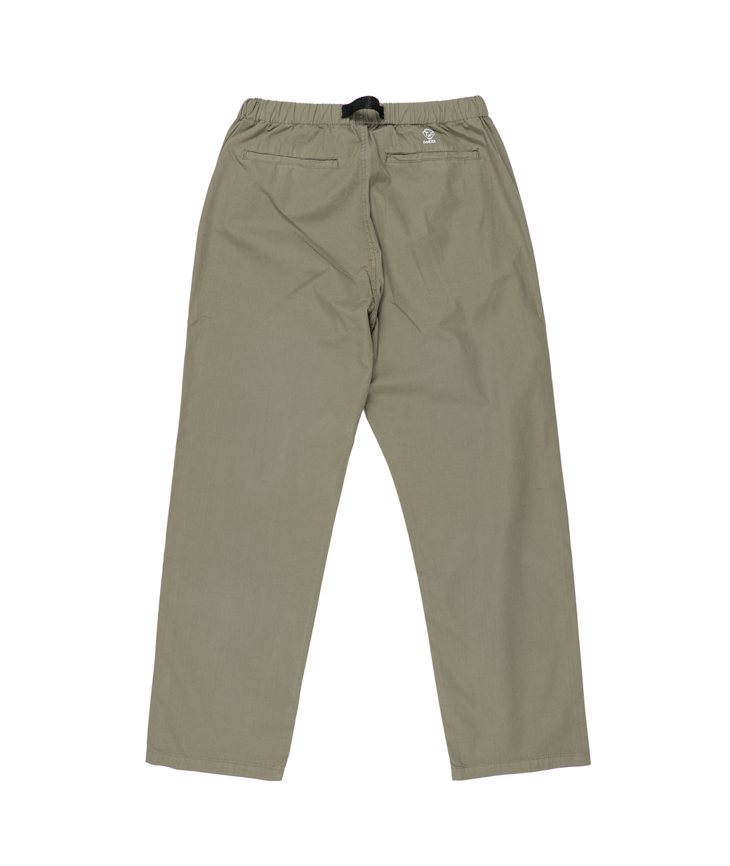 Belted Simple Pant Grey – DANCER