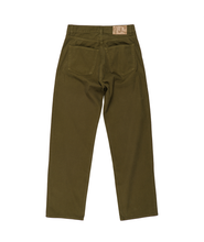 Load image into Gallery viewer, Five Pocket Pant Olive