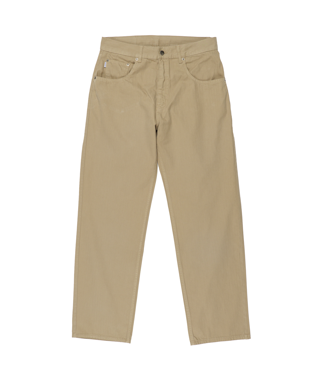 Five Pocket Pant Khaki