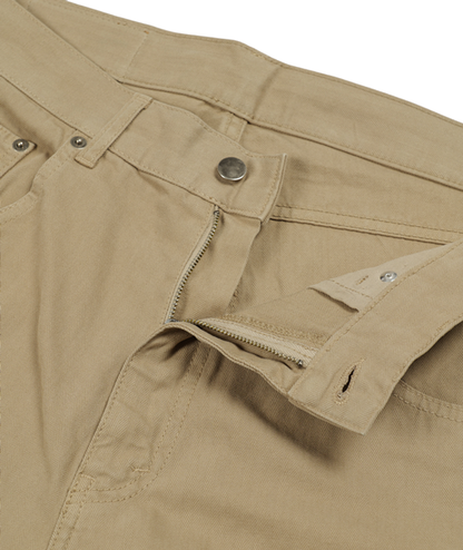 Five Pocket Pant Khaki