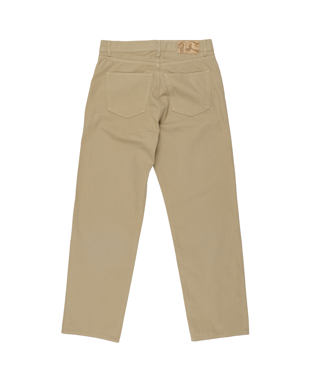 Five Pocket Pant Khaki