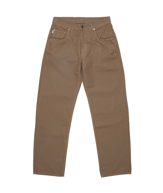 Five Pocket Pant Earth