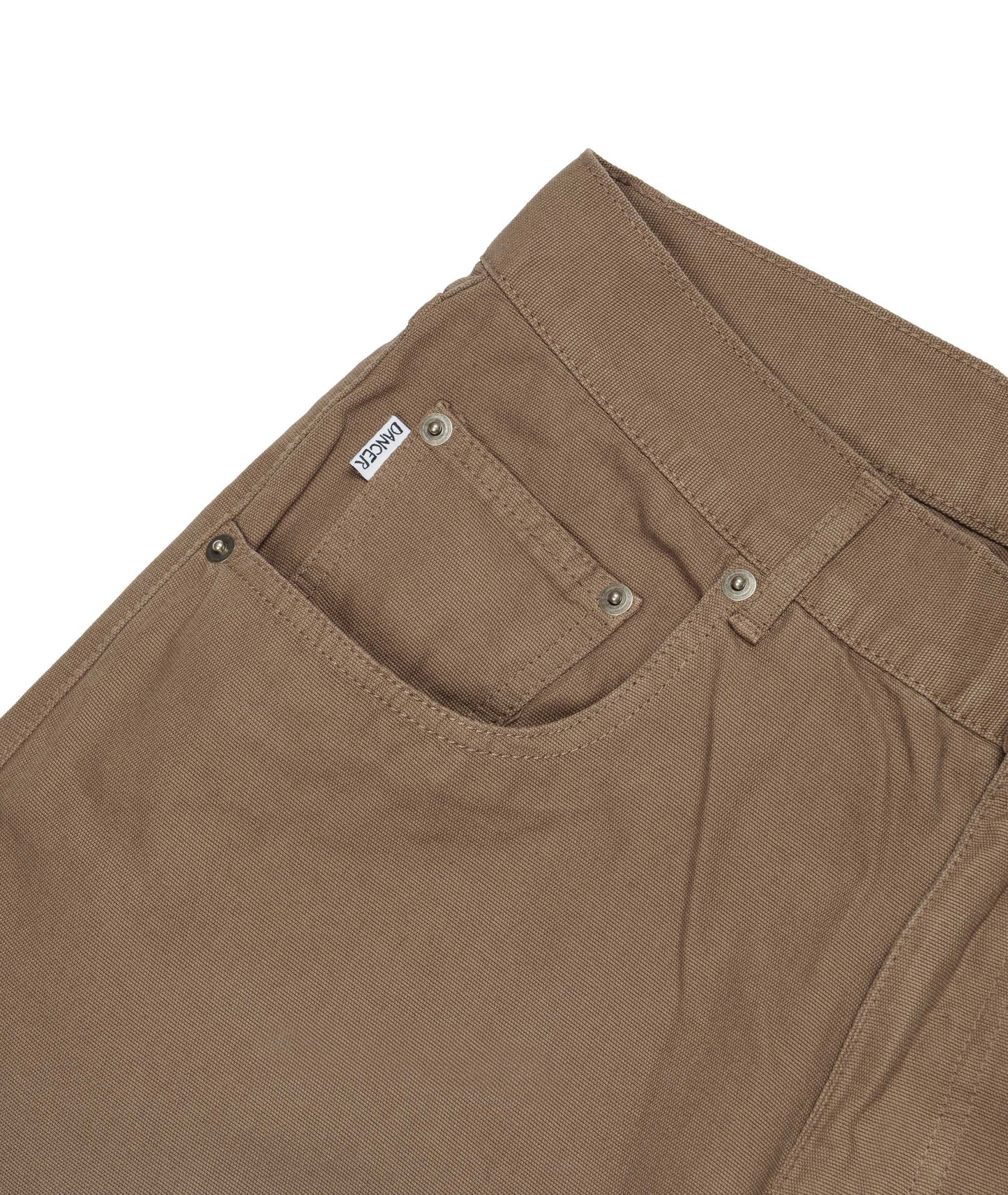 Five Pocket Pant Earth