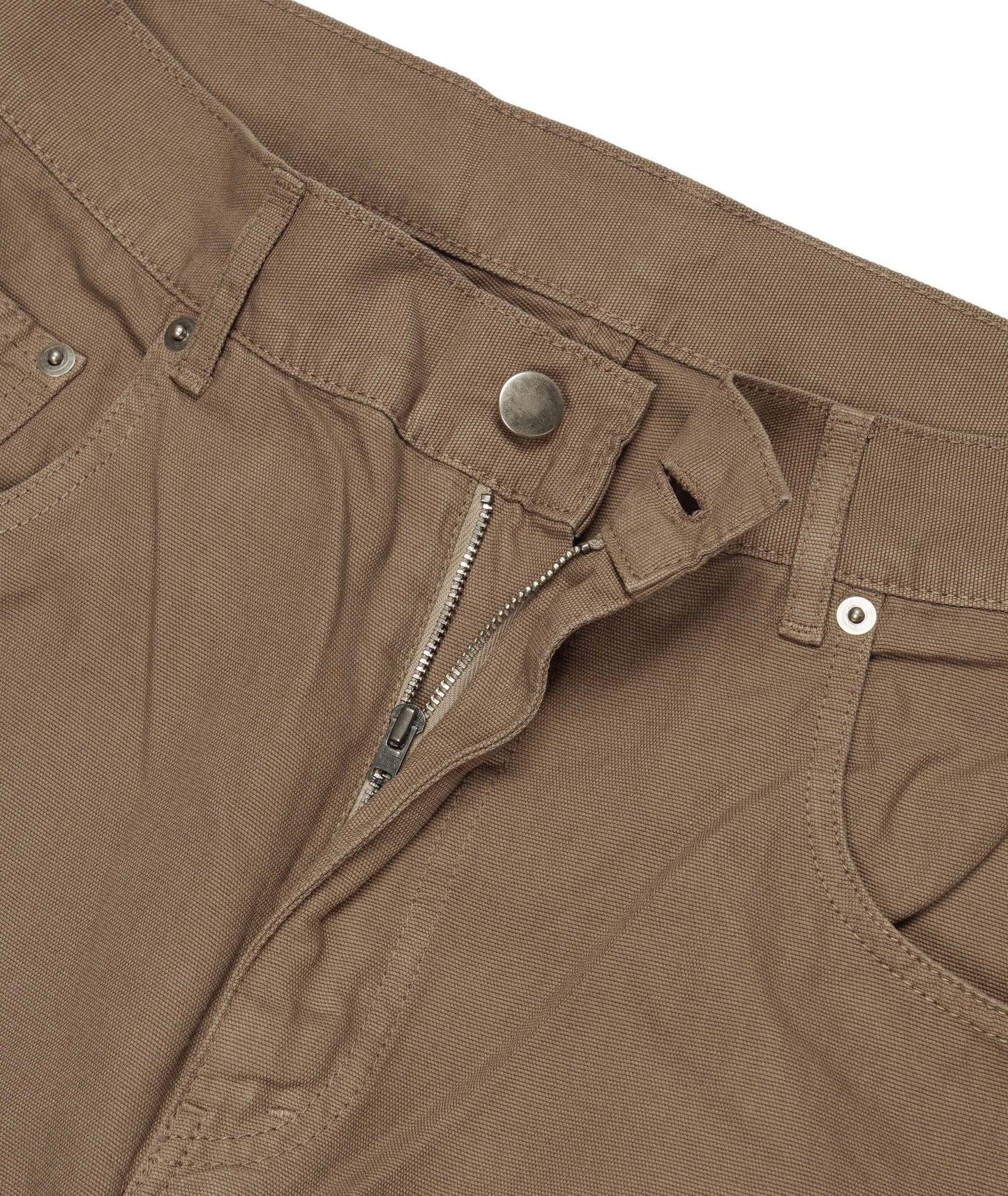 Five Pocket Pant Earth