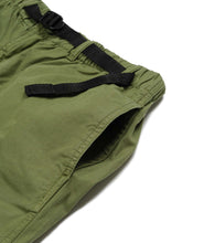 Load image into Gallery viewer, Belted Simple Pant Washed Green
