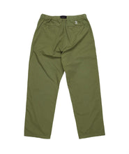 Load image into Gallery viewer, Belted Simple Pant Washed Green