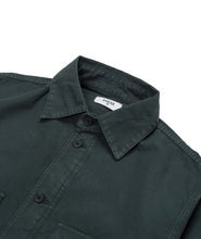 Load image into Gallery viewer, Double Pocket Shirt Faded Black