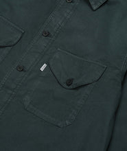 Load image into Gallery viewer, Double Pocket Shirt Faded Black