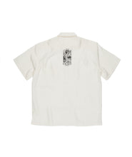 Load image into Gallery viewer, Dancer X Psyche Silk Shirt
