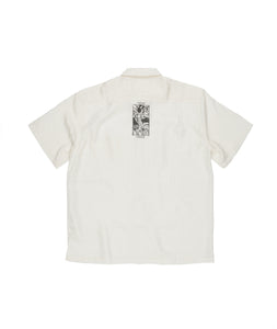 Dancer X Psyche Silk Shirt