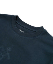 Load image into Gallery viewer, OG Logo Pique Crew Navy