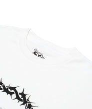 Load image into Gallery viewer, Crown Of Thornes Tee White