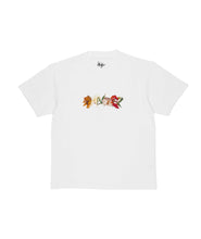 Load image into Gallery viewer, Dying Flowers Tee White
