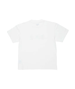 Mixed Flowers Tee White