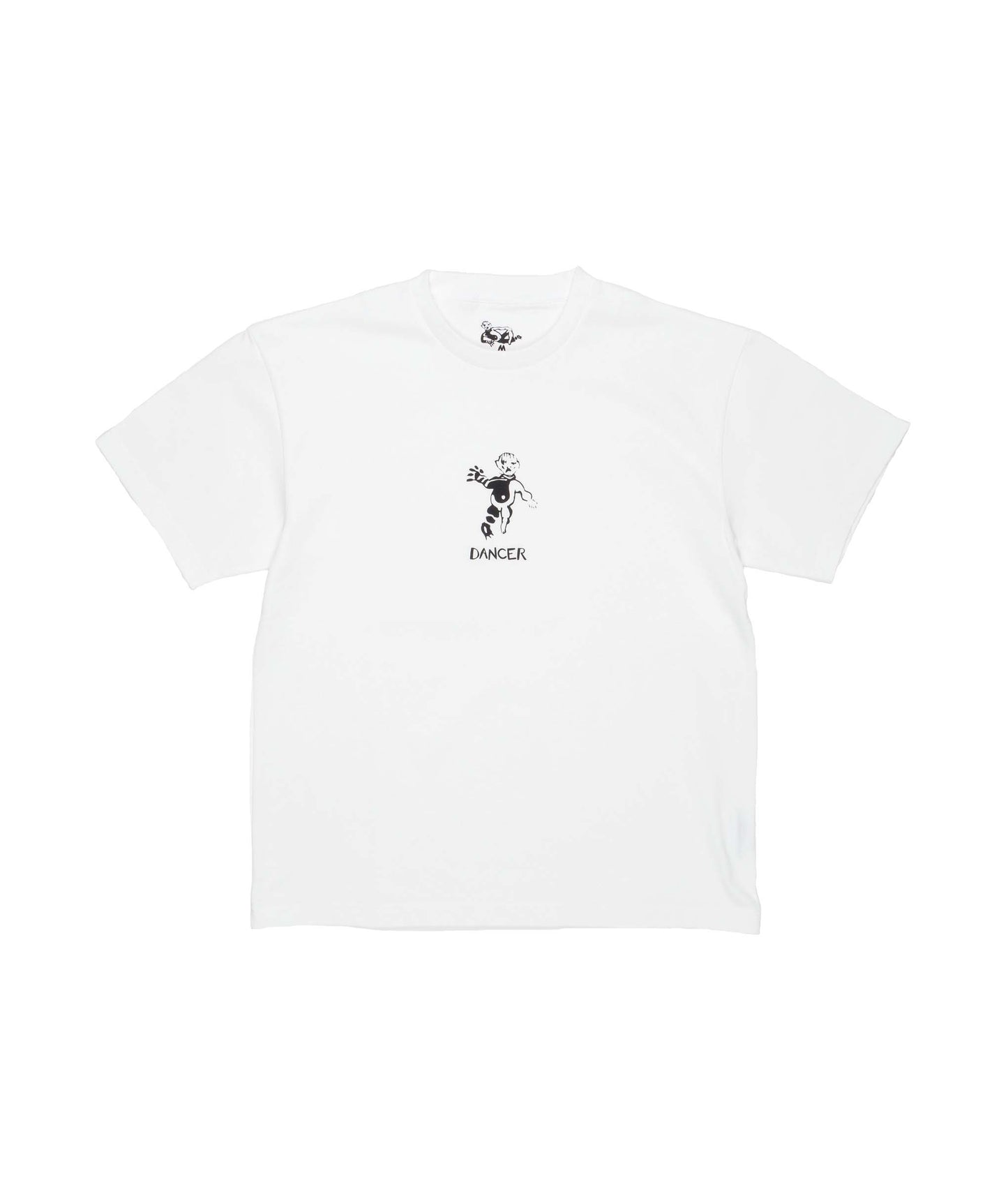 OG Logo Tee White