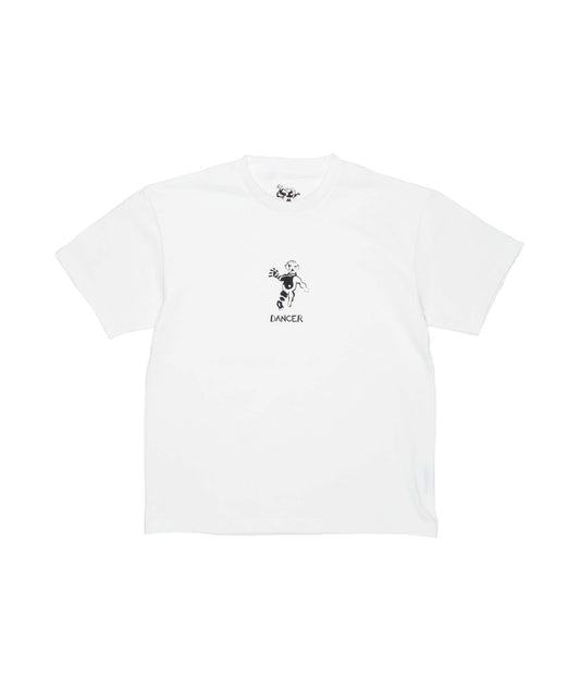 OG Logo Tee White