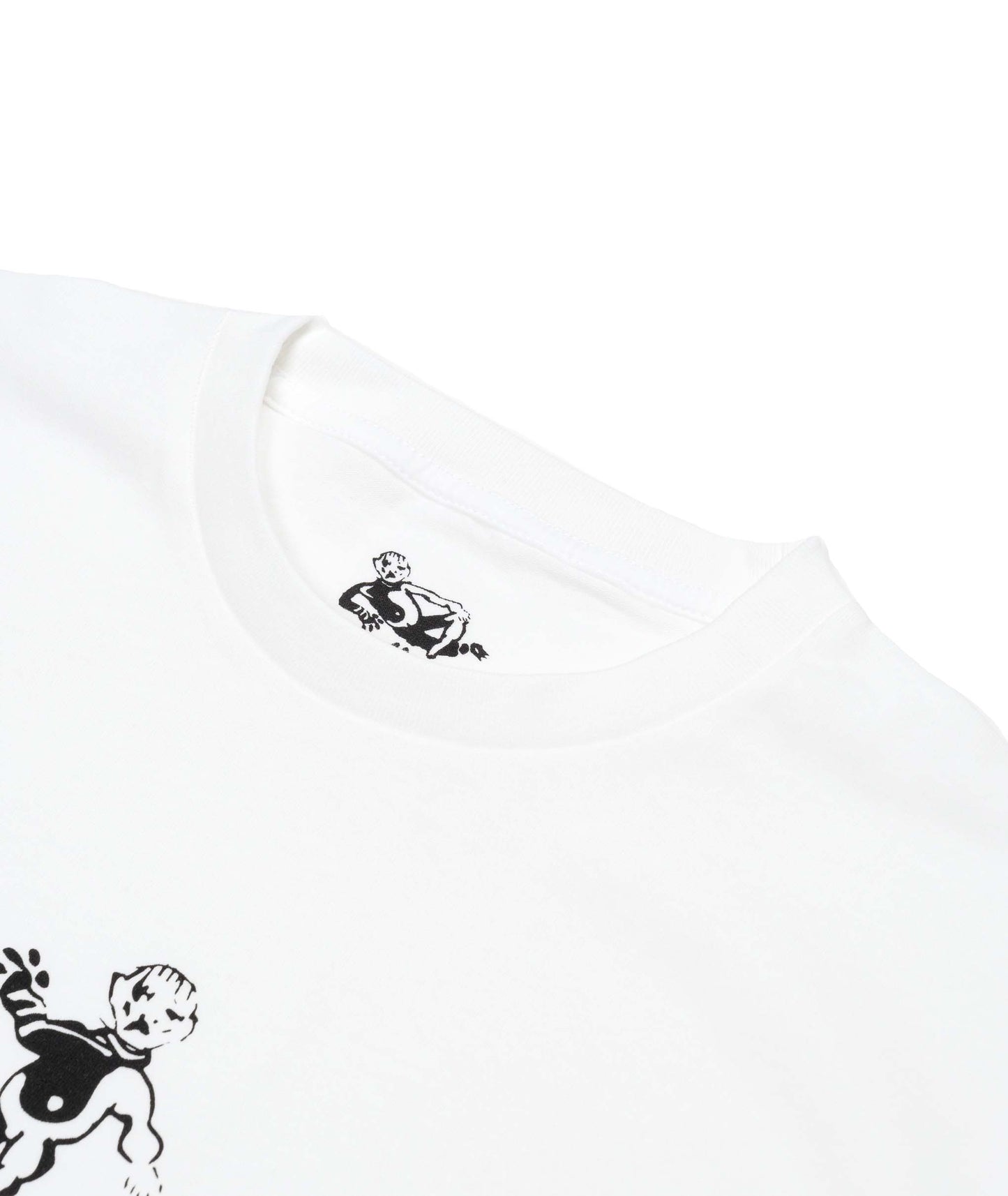 OG Logo Tee White