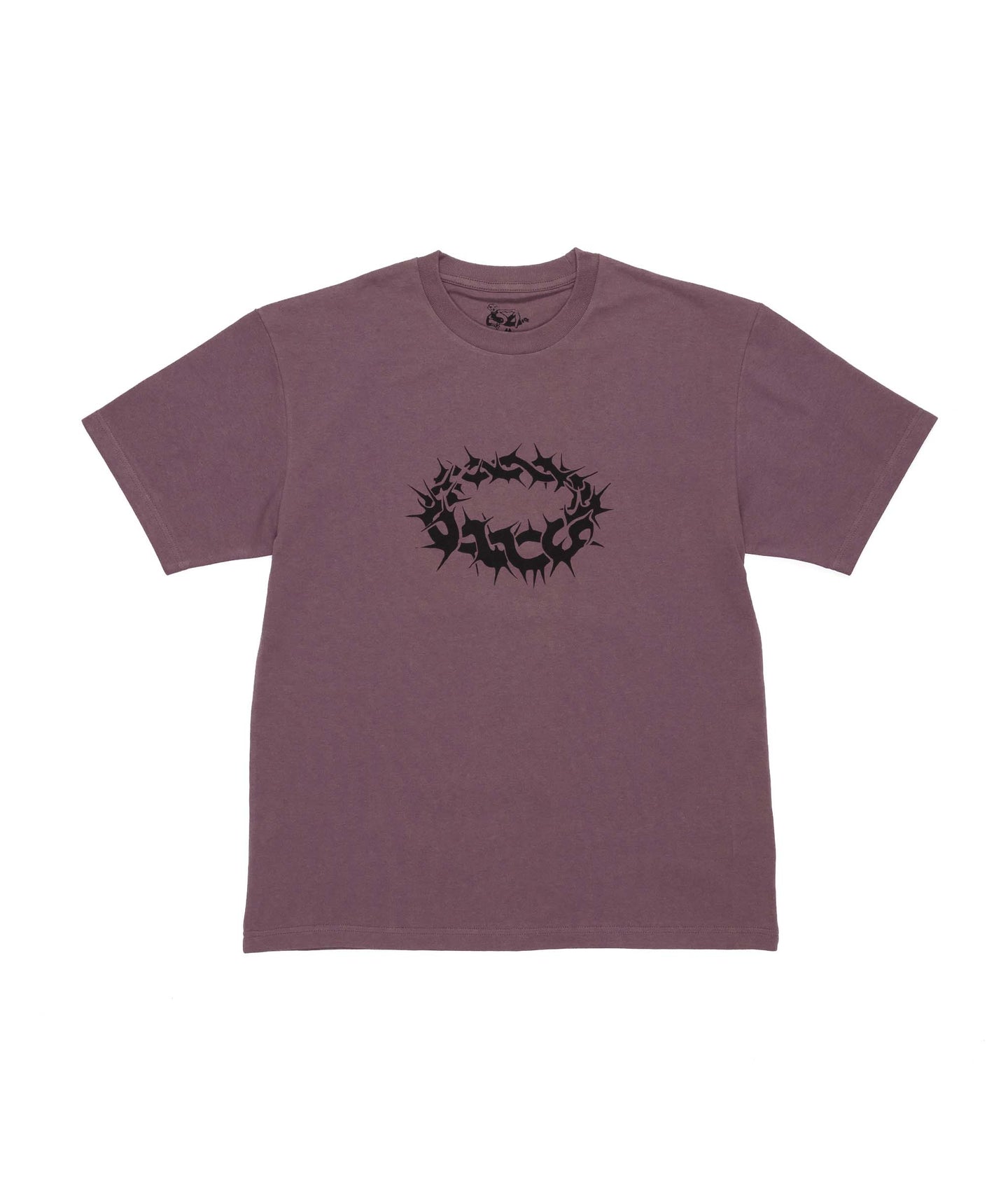 Crown Of Thornes Tee Faded Rose