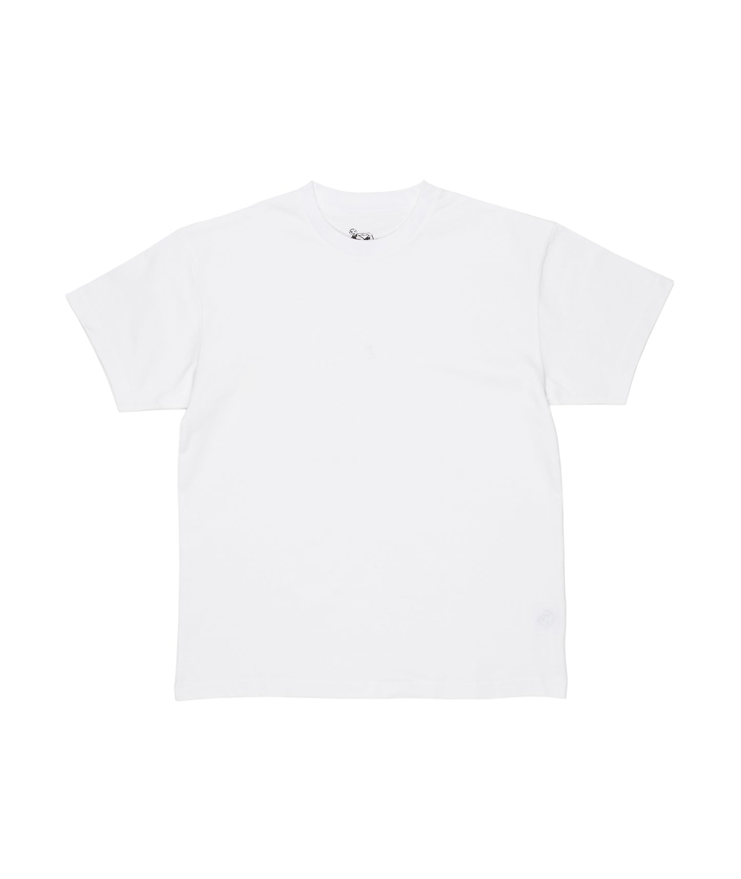 "Blank" Tee White