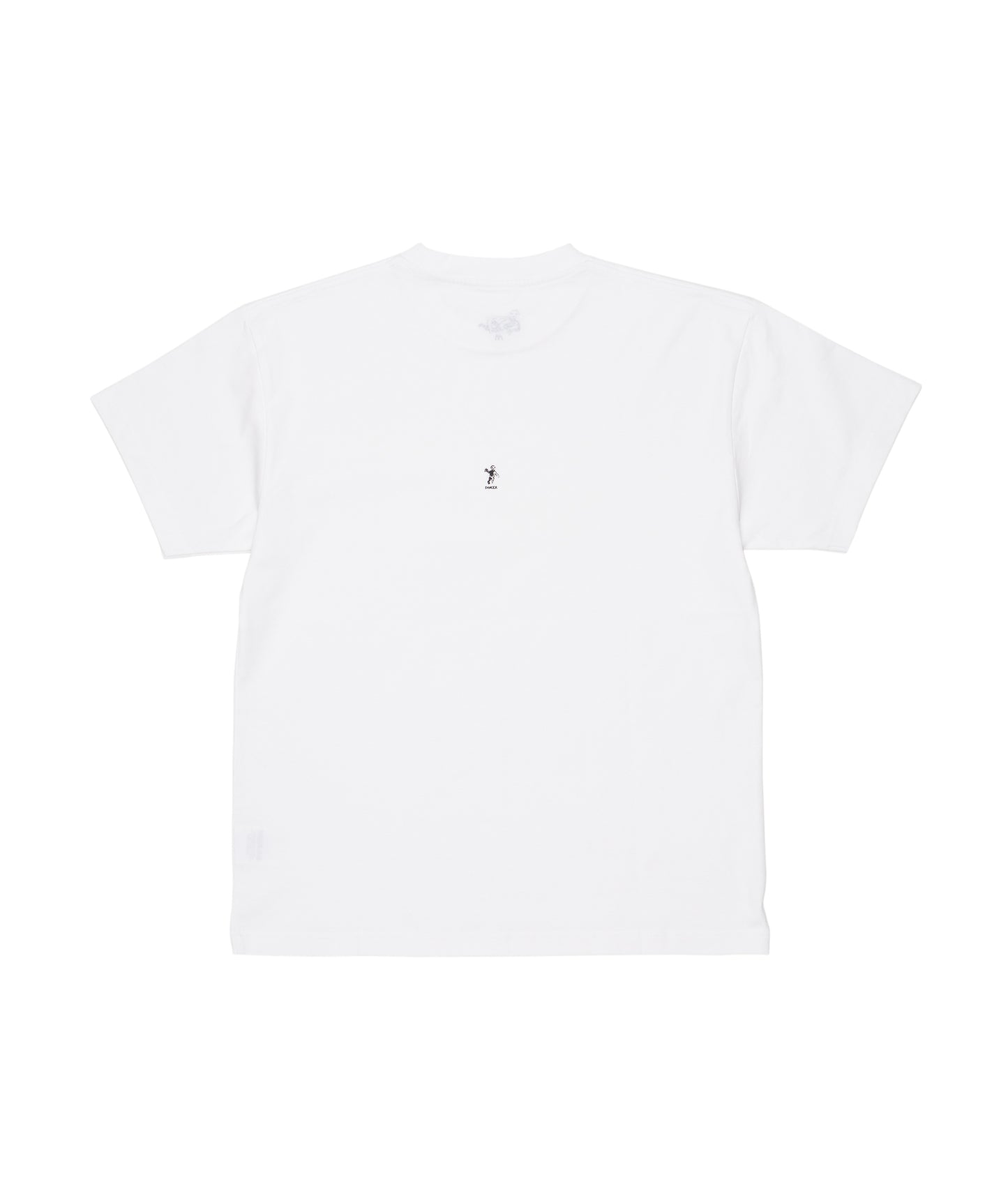 "Blank" Tee White