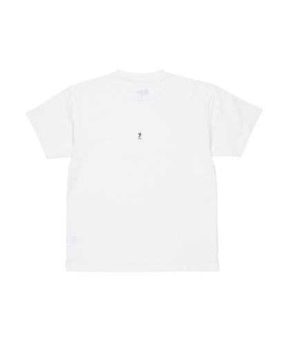 "Blank" Tee White