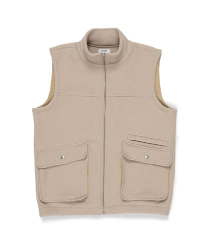 Fleece Vest